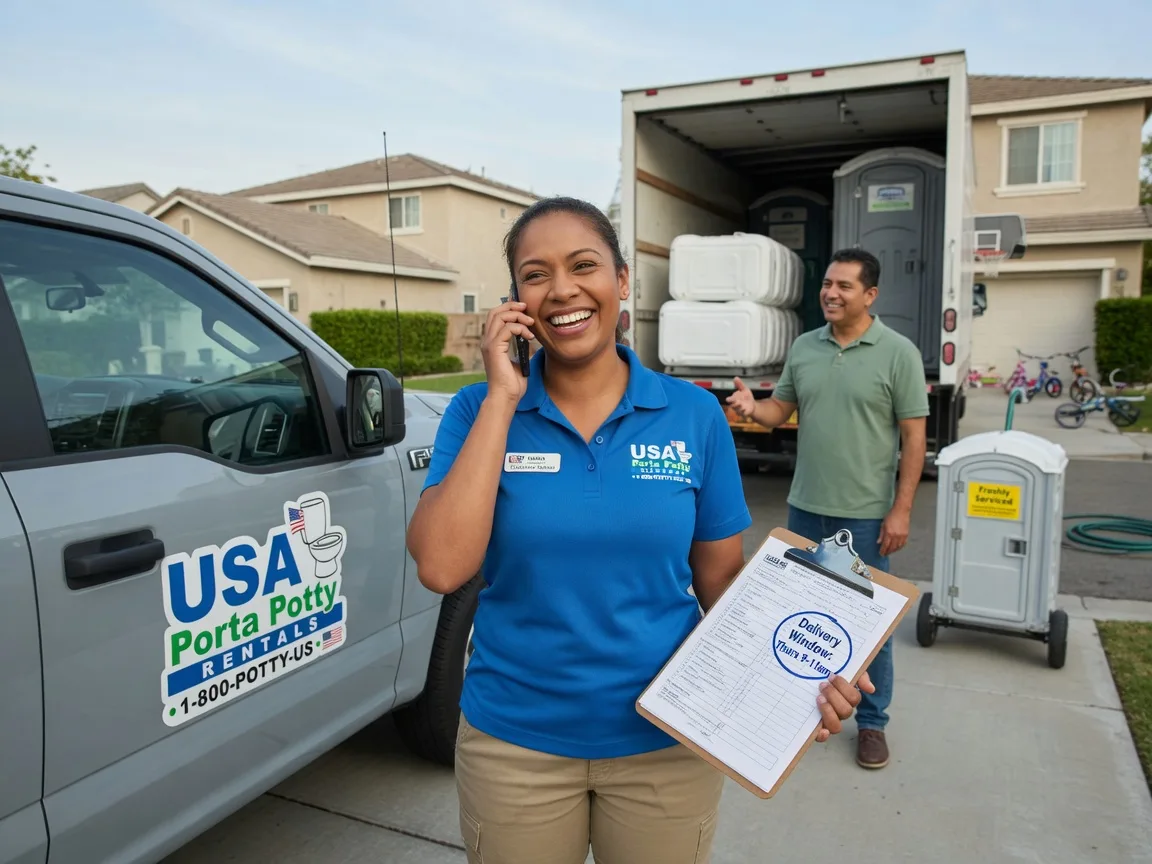 Porta Potty Rental Sieper, LA FAQs